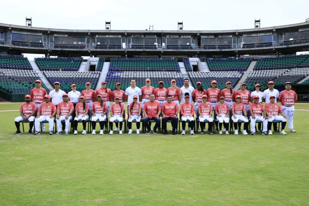 Las Olmecas de Tabasco listas para iniciar la temporada 2026 de la Liga Mexicana de&nbsp;Softbol