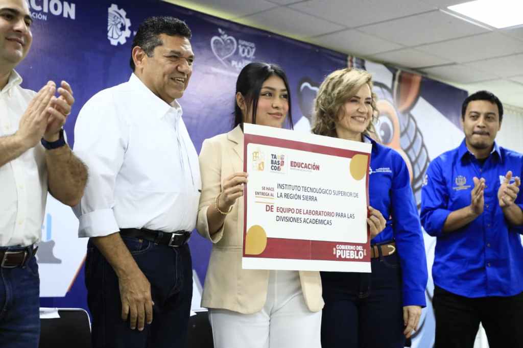 Gobierno del Pueblo invierte más de 12 mdp en el fortalecimiento del&nbsp;ITSS