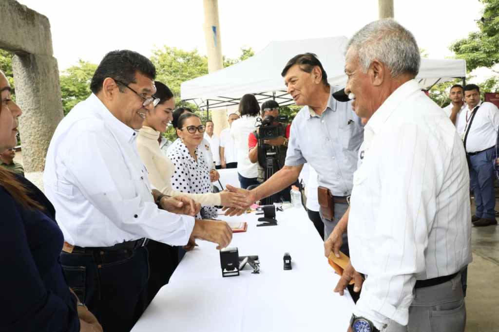 Javier May destaca austeridad y combate a la corrupción para llevar bienestar a&nbsp;Tenosique