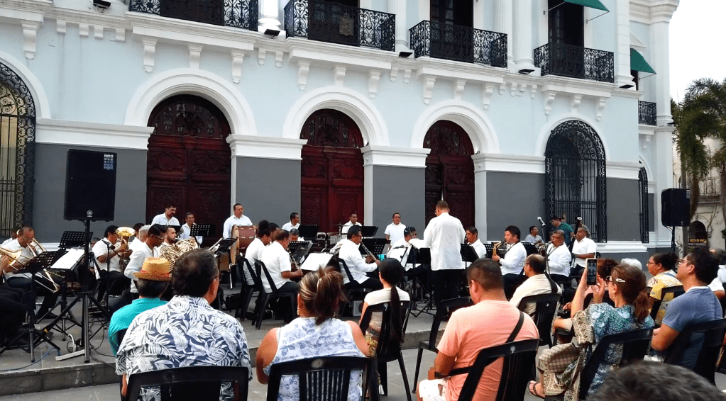 Banda Sinfónica del Gobierno de Tabasco ofrecerá Gala Sinfónica este 15 de&nbsp;febrero