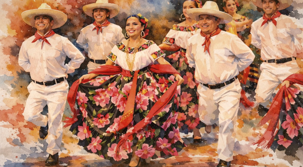 Ballet Folklórico de Tabasco regresa renovado a los escenarios este 27 de&nbsp;febrero