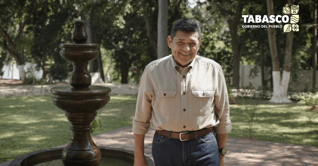 Gobernador de Tabasco desmiente rumores sobre su salud y reafirma compromiso con la transformación del&nbsp;estado