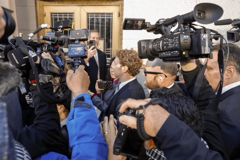 Zuckerberg defiende en juicio a Instagram y critíca a usuarios por mentir sobre&nbsp;edad