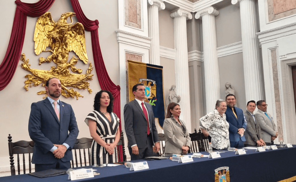 UNAM inaugura 47 Feria del Libro del Palacio de&nbsp;Minería