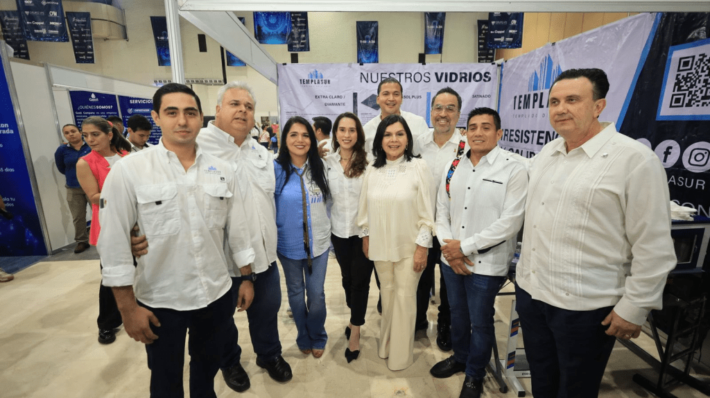 Expo T-IDEA 26 reúne en Tabasco a líderes empresariales y emprendedores para impulsar la innovación y el crecimiento&nbsp;regional