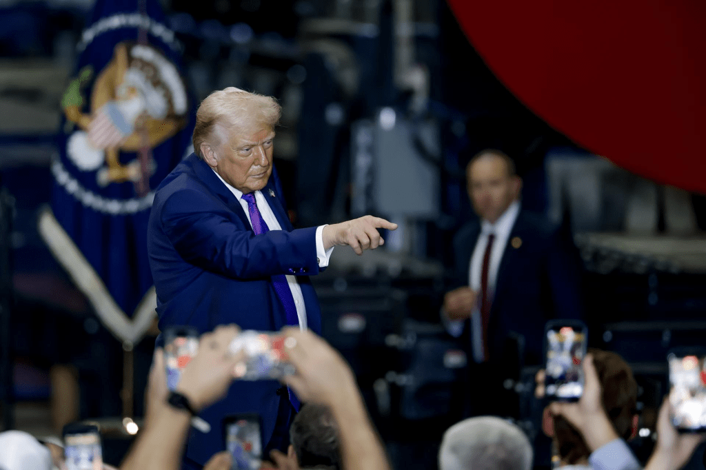 Analiza Trump dejar a Canadá fuera del tratado de libre comercio de América del&nbsp;Norte