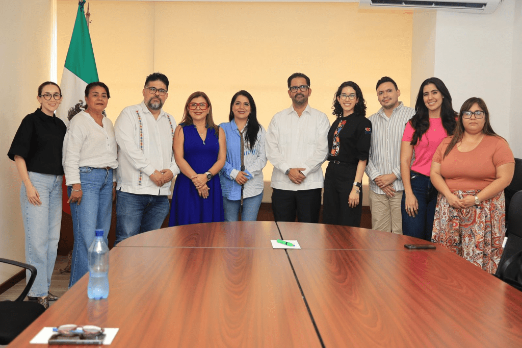 Fortalecen estrategia para impulsar el turismo de reuniones en&nbsp;Tabasco