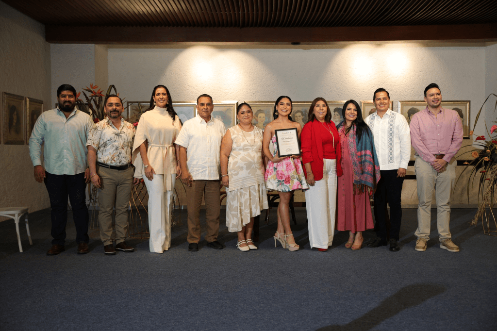 Huimanguillo formaliza registro de Marijose Rodríguez David como representante en la Feria Tabasco&nbsp;2026