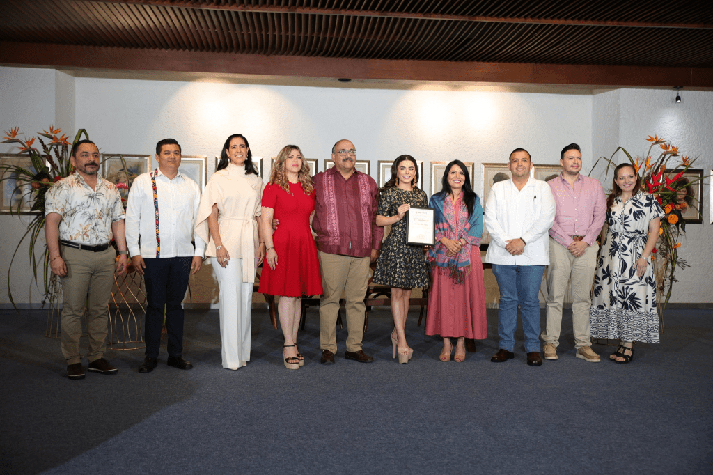 Jalapa formaliza registro de Guadalupe Zagal Oropeza como representante en la Feria Tabasco&nbsp;2026