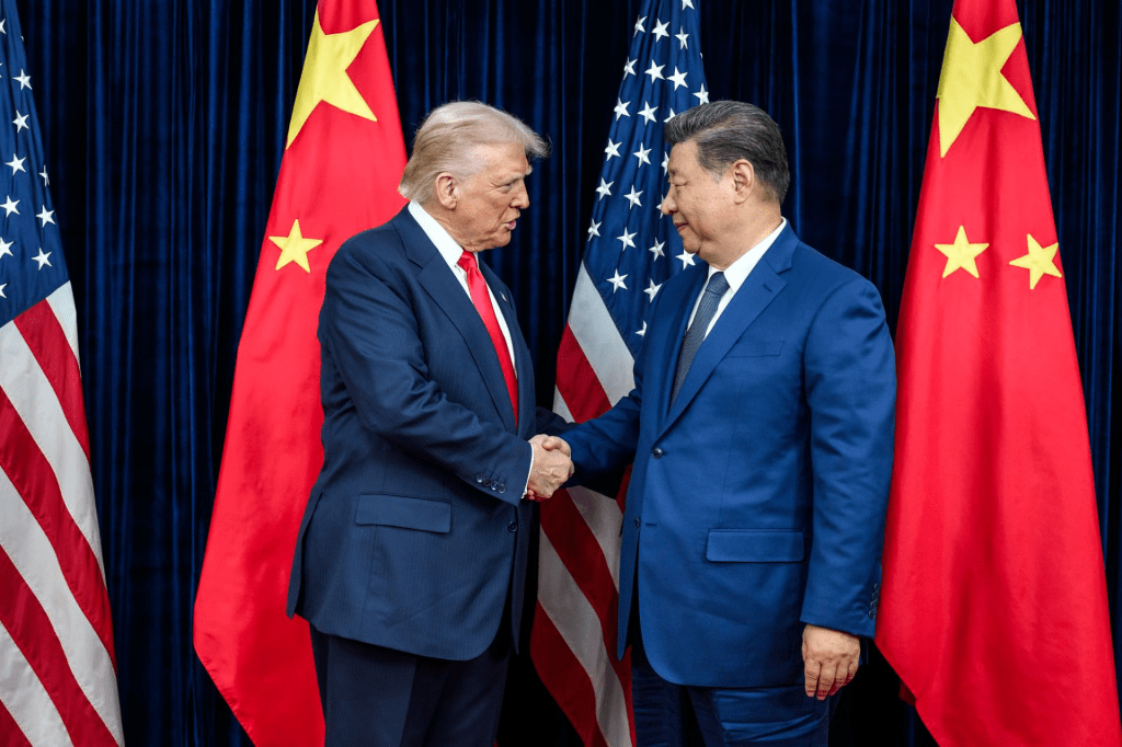 Trump mantiene una “excelente” llamada con Xi sobre comercio, Taiwán y&nbsp;Ucrania