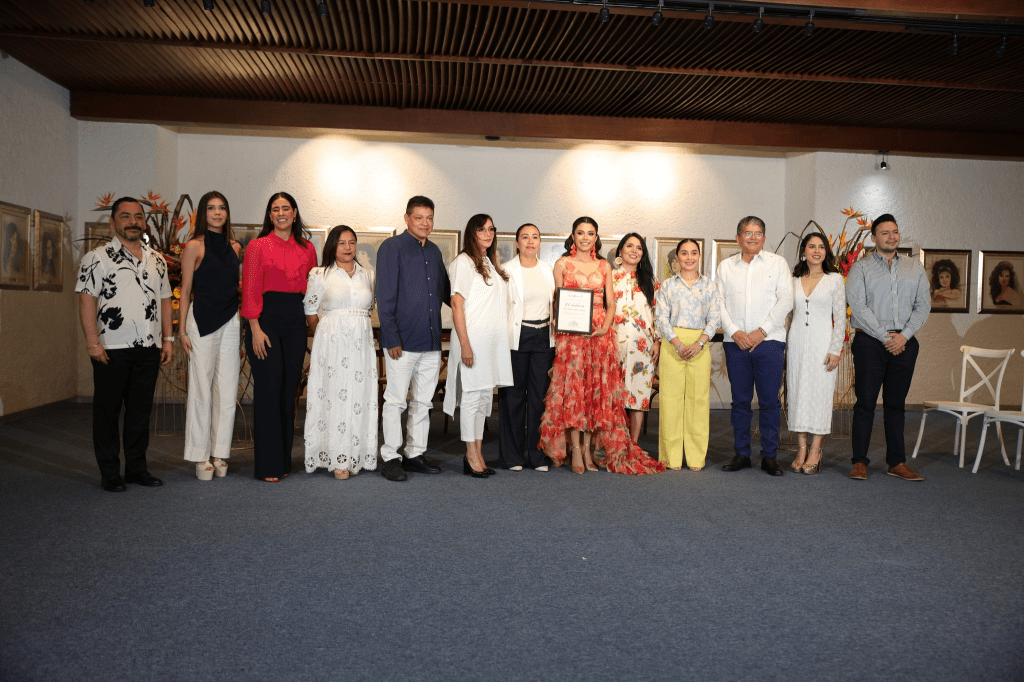 Frida Daniela Vázquez Hernández formaliza su registro como representante de Paraíso rumbo a la Feria Tabasco&nbsp;2026