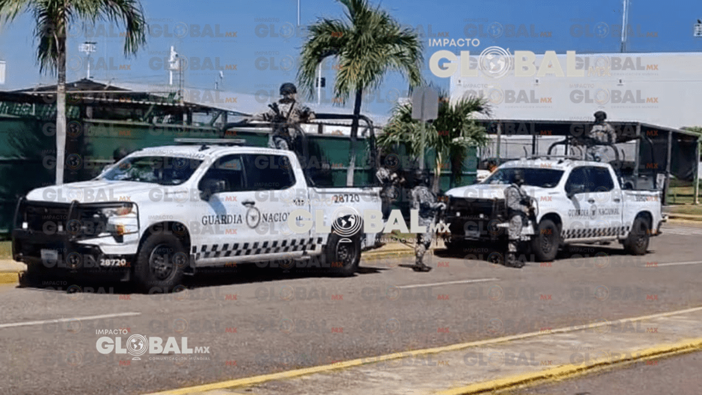 Llegan a Tabasco los cuerpos de dos elementos de la Guardia Nacional fallecidos en operativo contra “El&nbsp;Mencho”