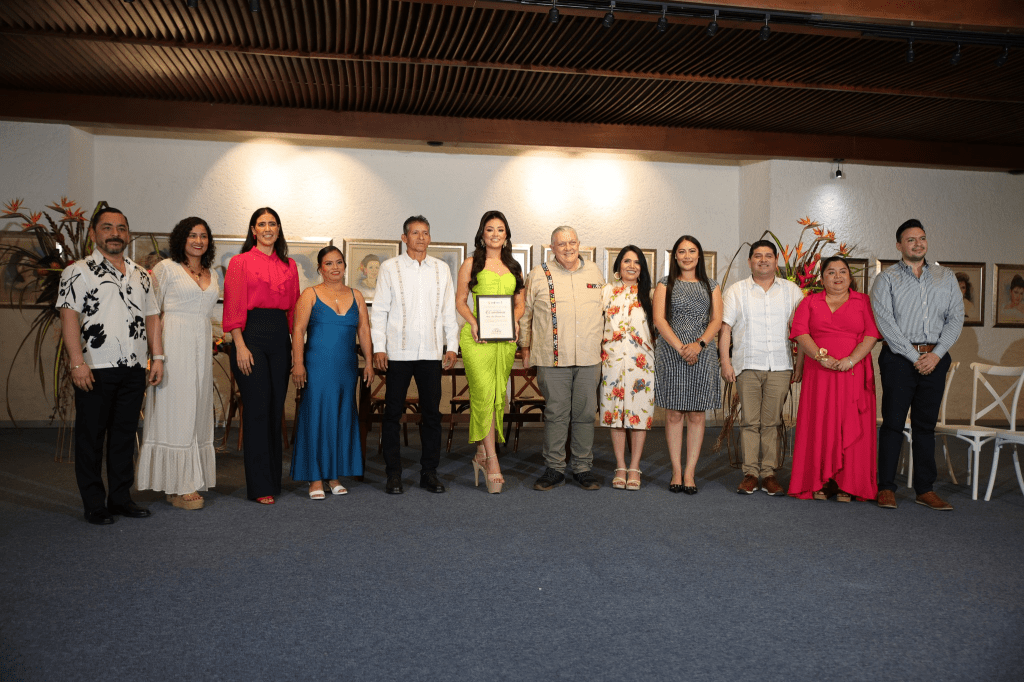 María José Hernández Vera se registra como representante de Tacotalpa en la Feria Tabasco&nbsp;2026