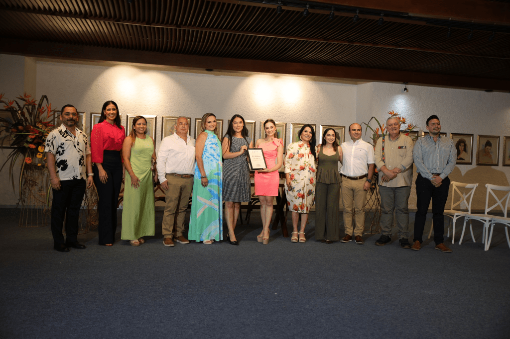 Valeria Dagdug Prats formaliza su registro como representante de Teapa rumbo a la Feria Tabasco&nbsp;2026