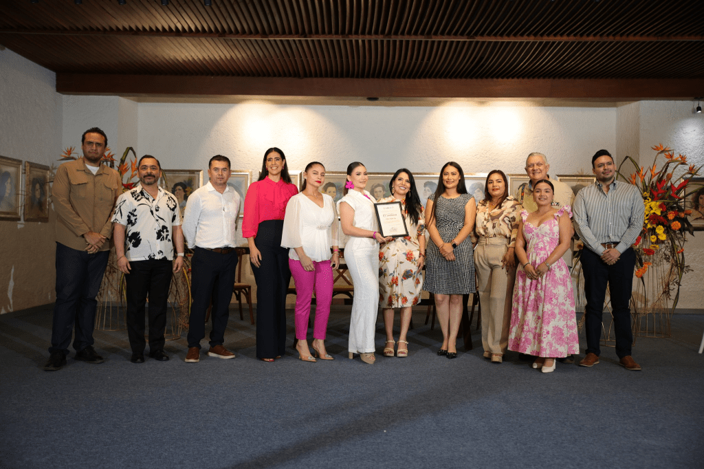 Natalia Montilla Tager formaliza su registro como representante de Tenosique rumbo a la Feria Tabasco&nbsp;2026