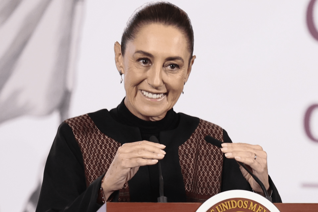 “Como político es muy buen empresario”: Sheinbaum a Elon Musk tras&nbsp;críticas