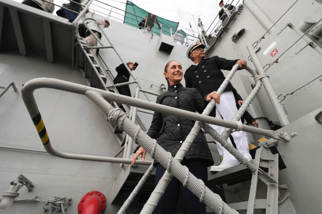 México alista envío de ayuda humanitaria a Cuba:&nbsp;Sheinbaum