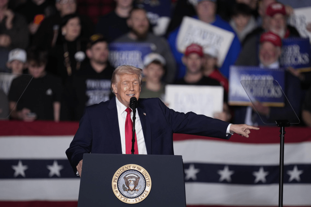 Trump pide tratado nuevo y “modernizado” tras expirar el pacto nuclear New START con&nbsp;Rusia