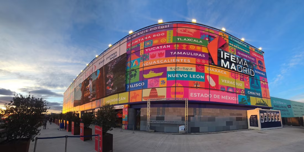 Tabasco se proyecta como destino turístico internacional tras participación en FITUR&nbsp;2026