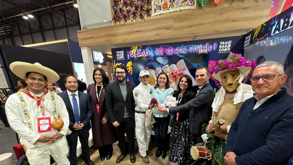 Tabasco integra sus haciendas a la red nacional para impulsar turismo de experiencias&nbsp;🏡🍫