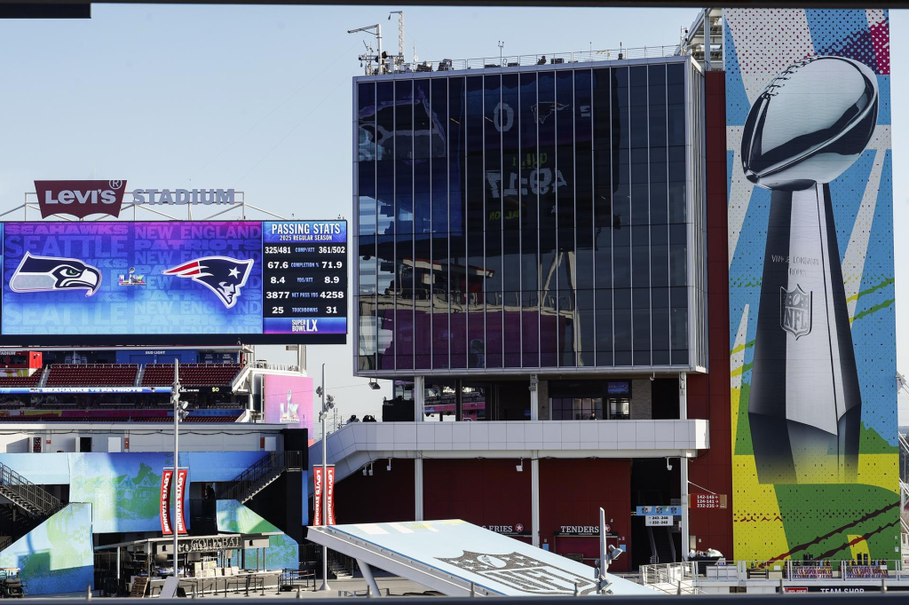 SRE emite recomendaciones a mexicanos para el Super Bowl 2026 en California; llama a actuar con&nbsp;respeto
