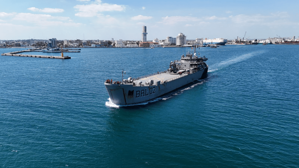 México envía 814 toneladas de ayuda humanitaria a&nbsp;Cuba