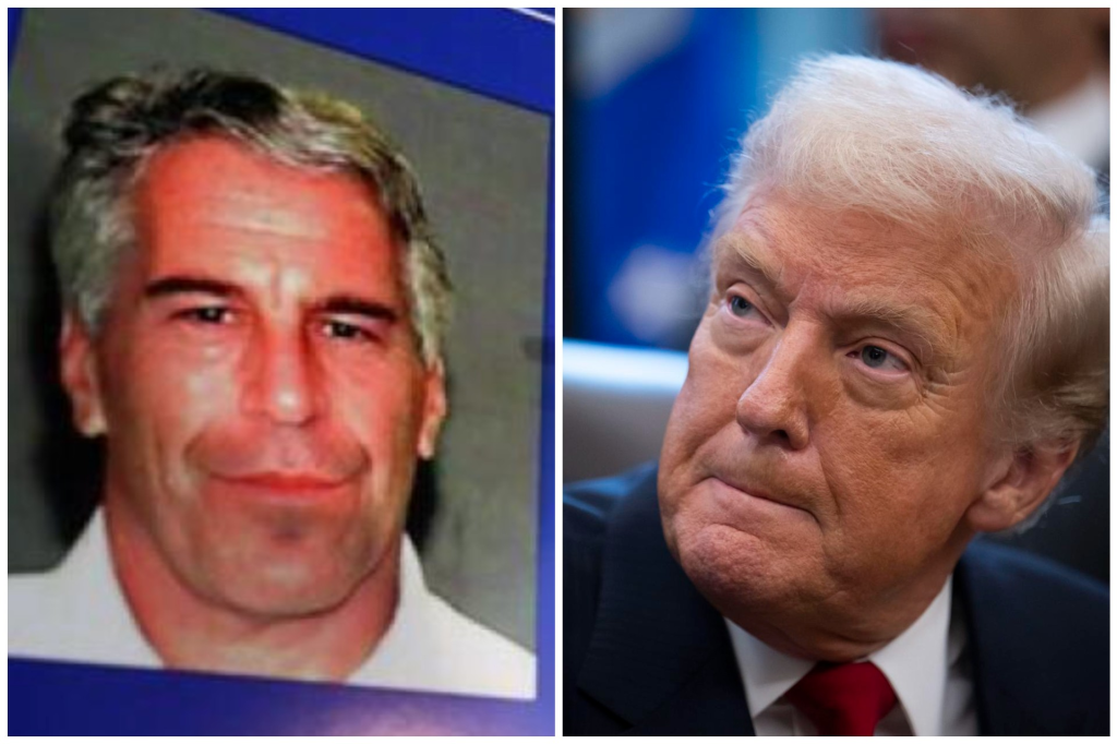 Maxwell pide ser indultada “para explicar” que Trump es inocente en caso&nbsp;Epstein