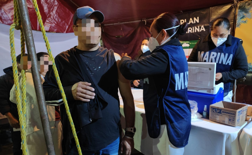 Avanza jornada nacional de vacunación contra el sarampión: más de 14 millones de dosis&nbsp;aplicadas