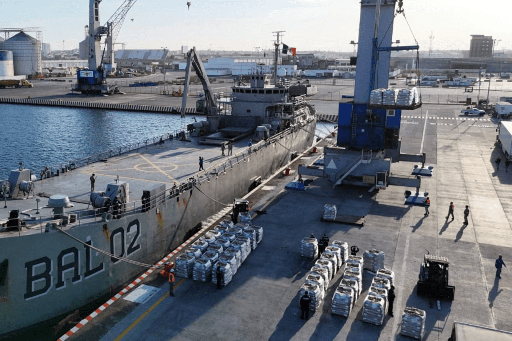 México enviará segunda carga de ayuda humanitaria a Cuba; abre la puerta a donativos&nbsp;civiles