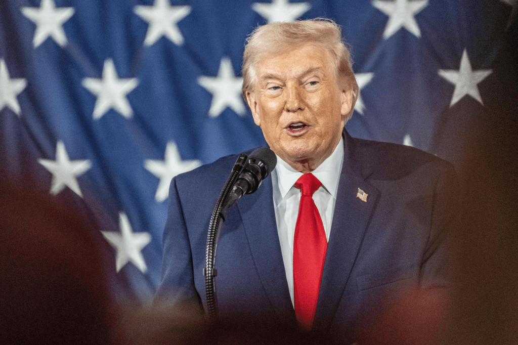 Trump anuncia inicio de las inversiones con Japón en energía y&nbsp;minerales