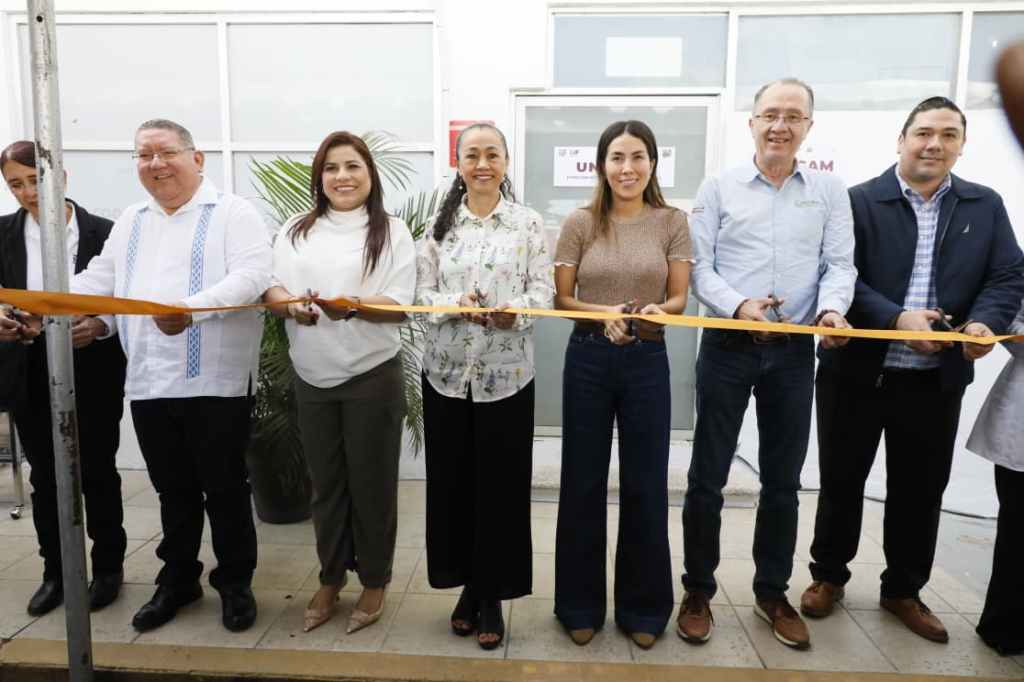 Inaugura DIF Tabasco la Unidad de Apoyo y Gestión para Atención Médica en beneficio de población&nbsp;vulnerable