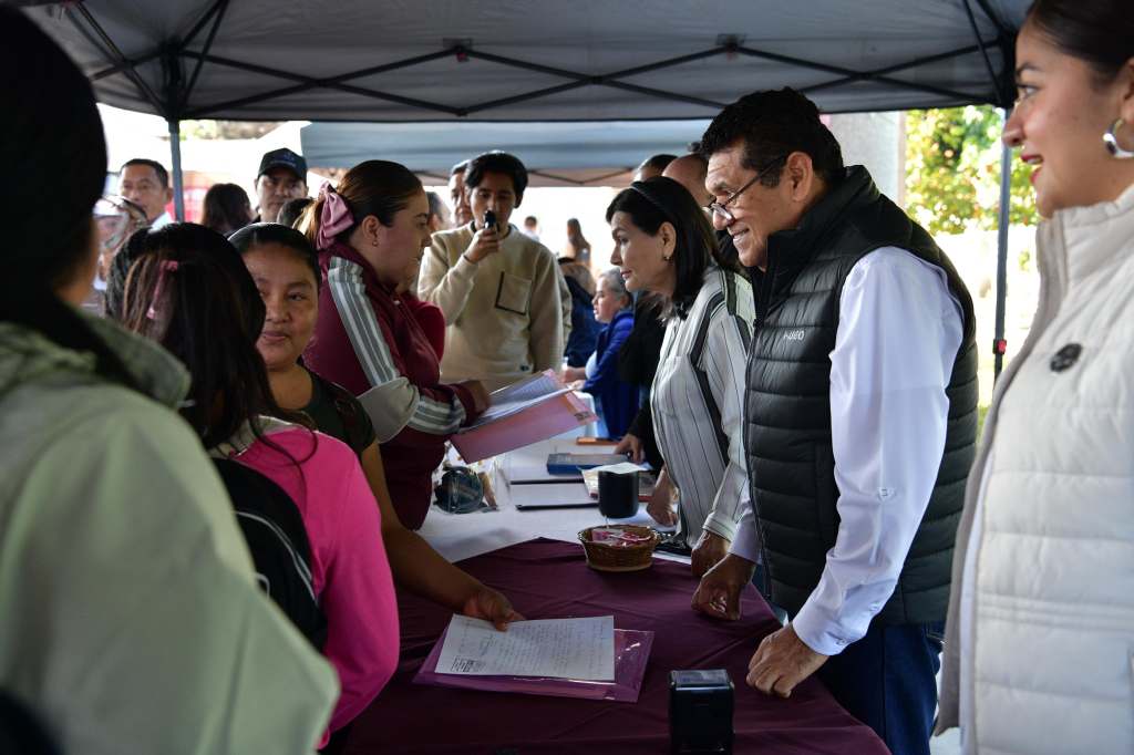 Concluye Javier May primera vuelta de audiencias públicas en Centro con atención directa a la&nbsp;ciudadanía