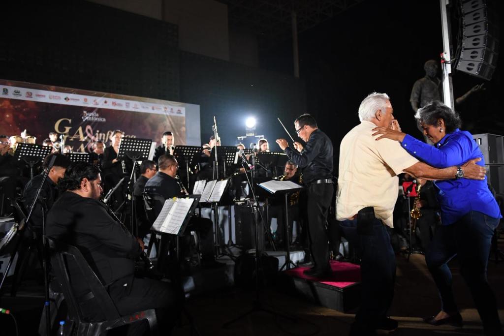 Inicia gira estatal de la Banda Sinfónica del Gobierno de Tabasco por los 17&nbsp;municipios