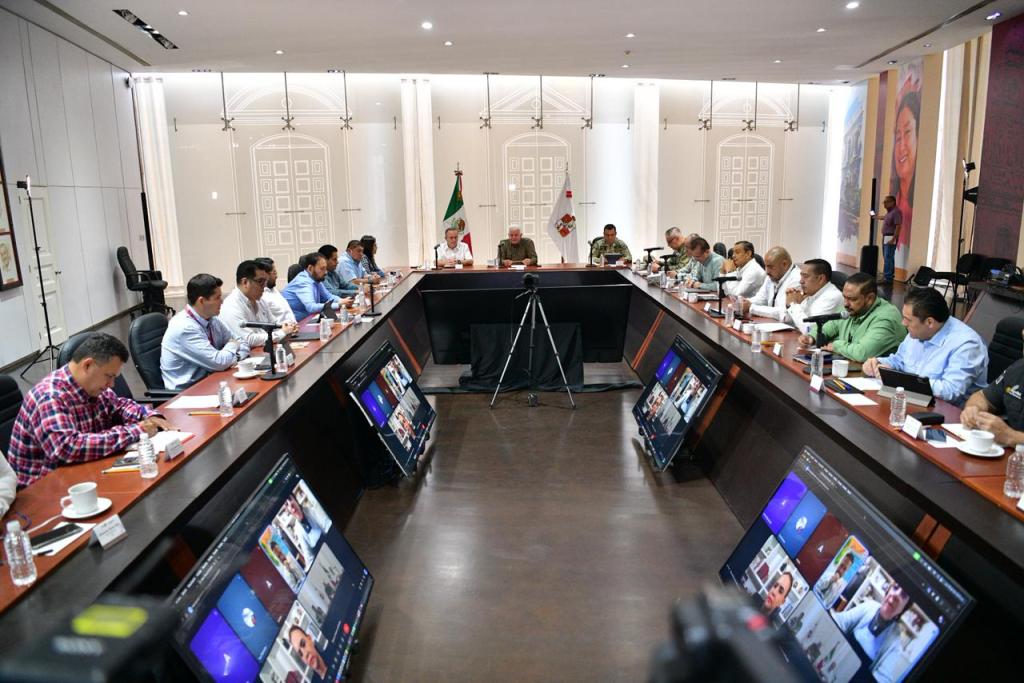 Tabasco se suma a estrategia nacional para crear Consejos de Paz y&nbsp;Justicia