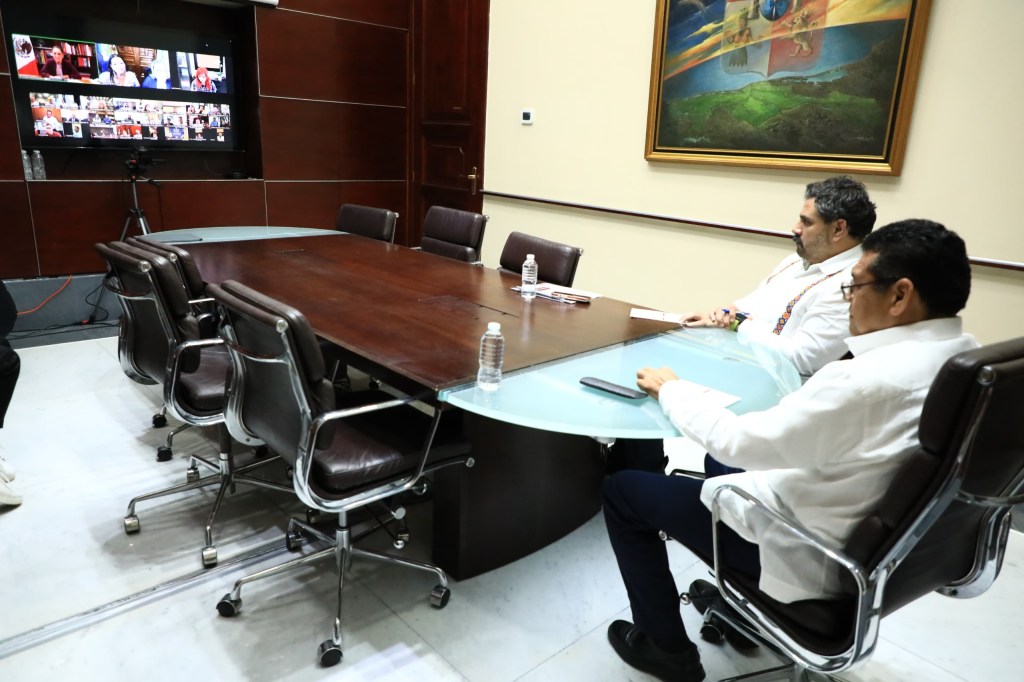 Tabasco reforzará vacunación contra el sarampión tras evaluación&nbsp;nacional