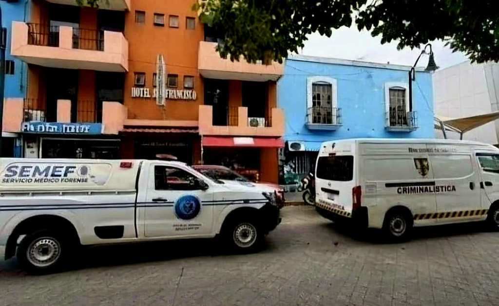 Localizan a hombre sin vida en hotel del Centro de Villahermosa; investigan presunto&nbsp;infarto