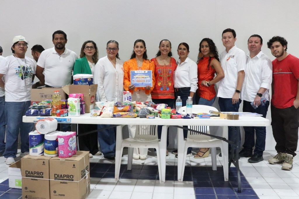 Inicia Maratón de Ayuda 2026 del DIF Tabasco en apoyo a 24 centros&nbsp;asistenciales
