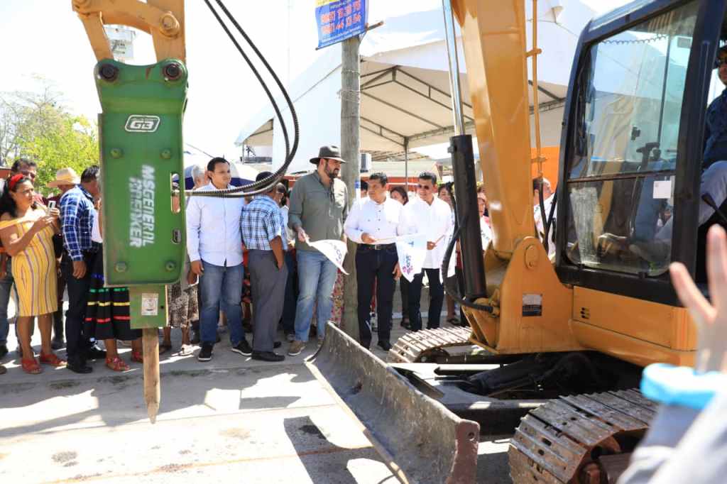 Más de 26 mil familias de Nacajuca se beneficiarán con nueva infraestructura&nbsp;hidráulica