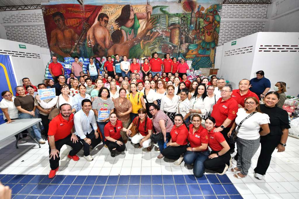 Clausura Aurora Raleigh el Maratón de Ayuda 2026; supera meta y fortalece apoyo a sectores&nbsp;vulnerables