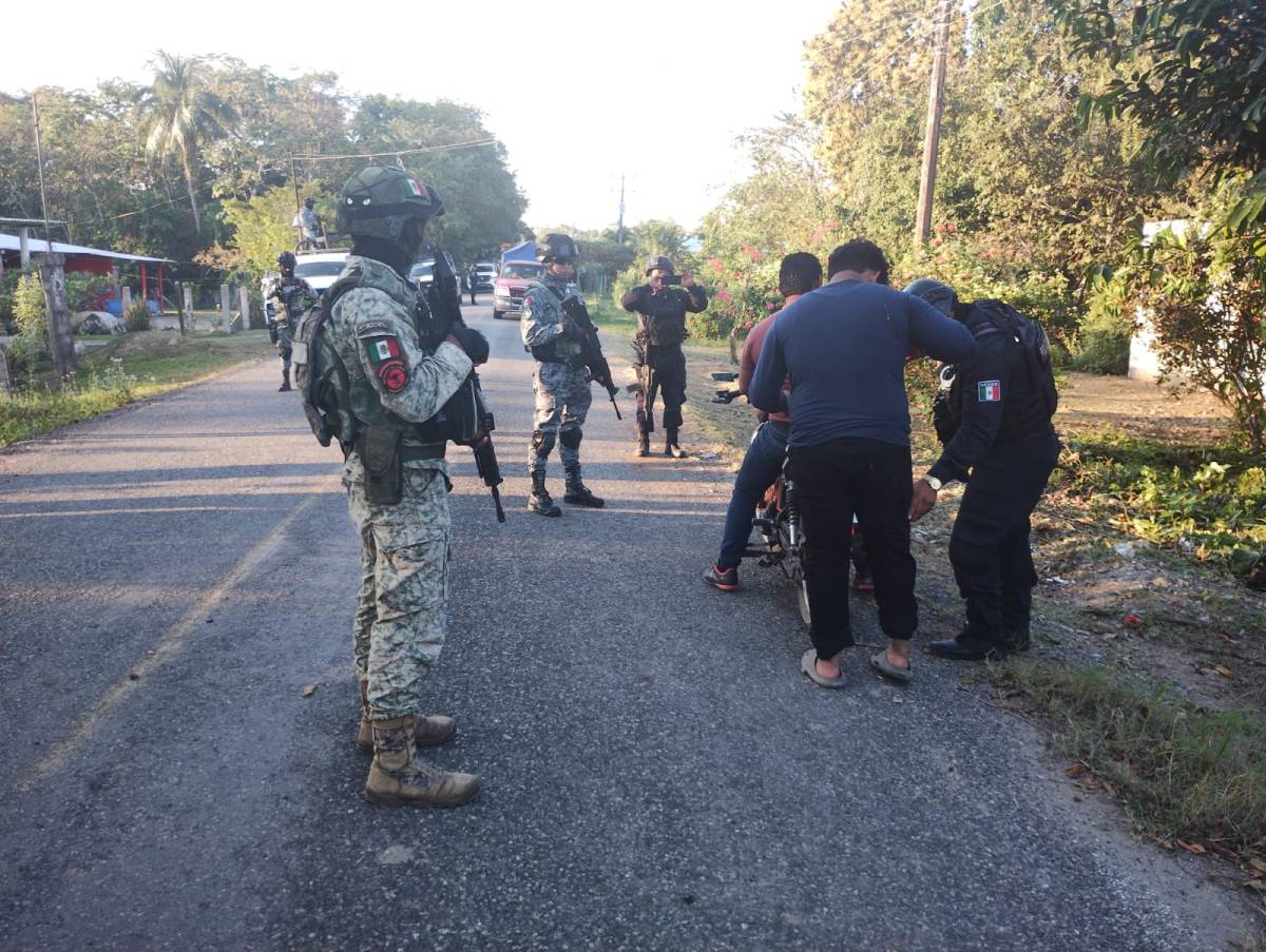 Refuerzan operativos en la Chontalpa tras denuncias por&nbsp;extorsión