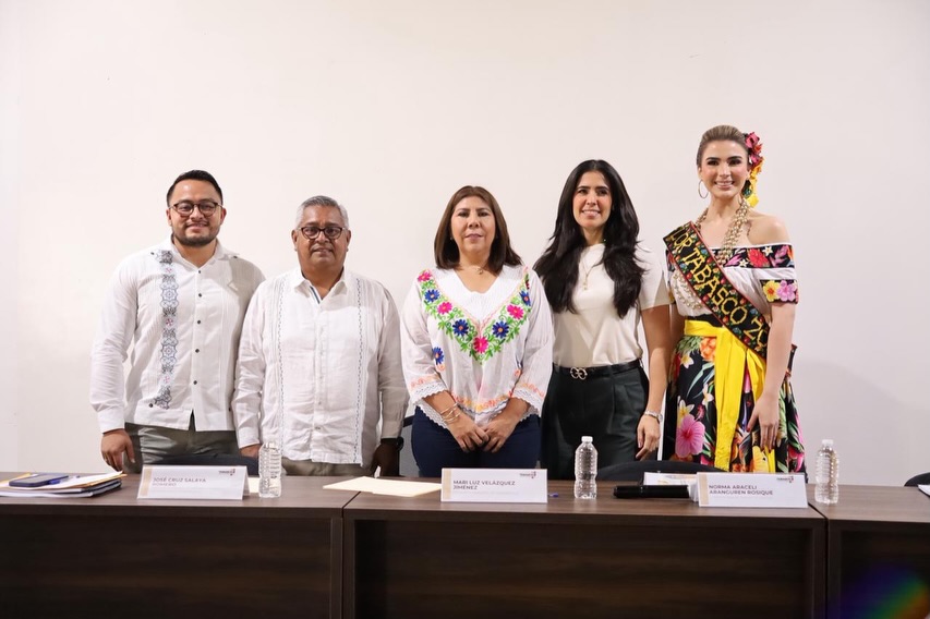 Anuncian Festival de la Piña Huimanguillo 2026 del 13 al 15 de&nbsp;marzo