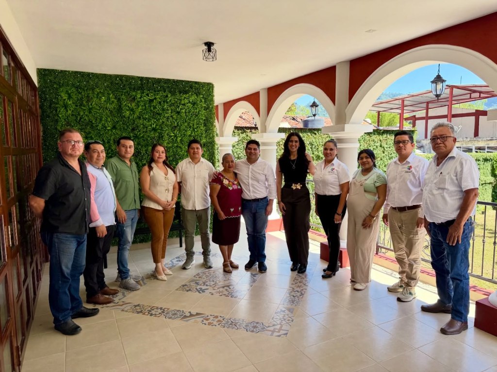 Realizan Primera Sesión del Comité del Pueblo Mágico de Tapijulapa&nbsp;2026