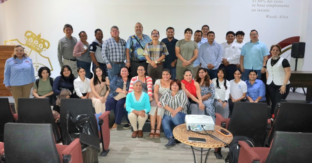 Concluye curso de capacitación para fortalecer el turismo de experiencias en&nbsp;Tabasco