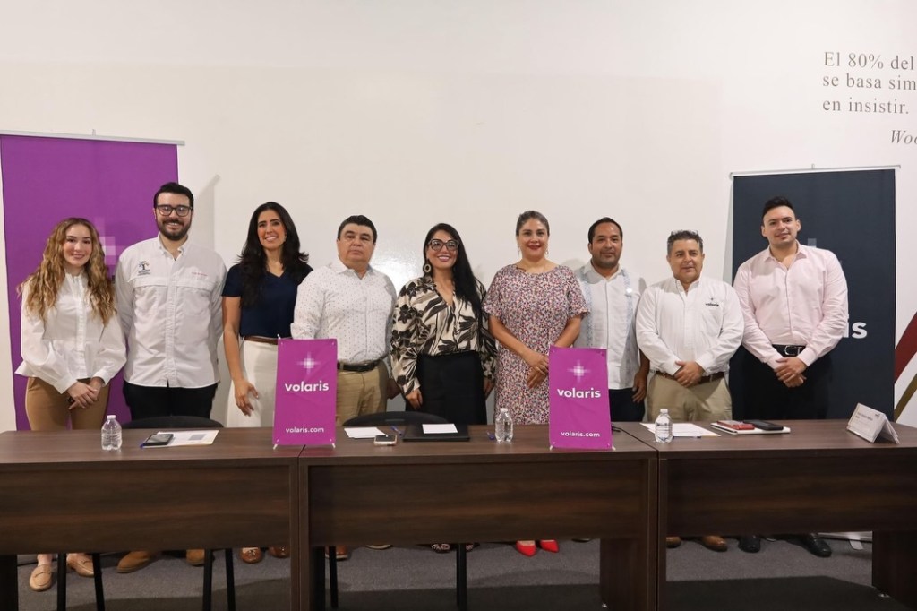 Anuncian nueva ruta aérea Villahermosa–Puebla para fortalecer&nbsp;conectividad