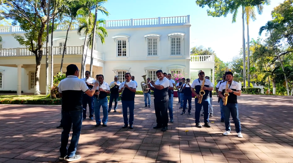 Banda Sinfónica del Gobierno de Tabasco llevará concierto gratuito a Balancán este 7 de&nbsp;marzo