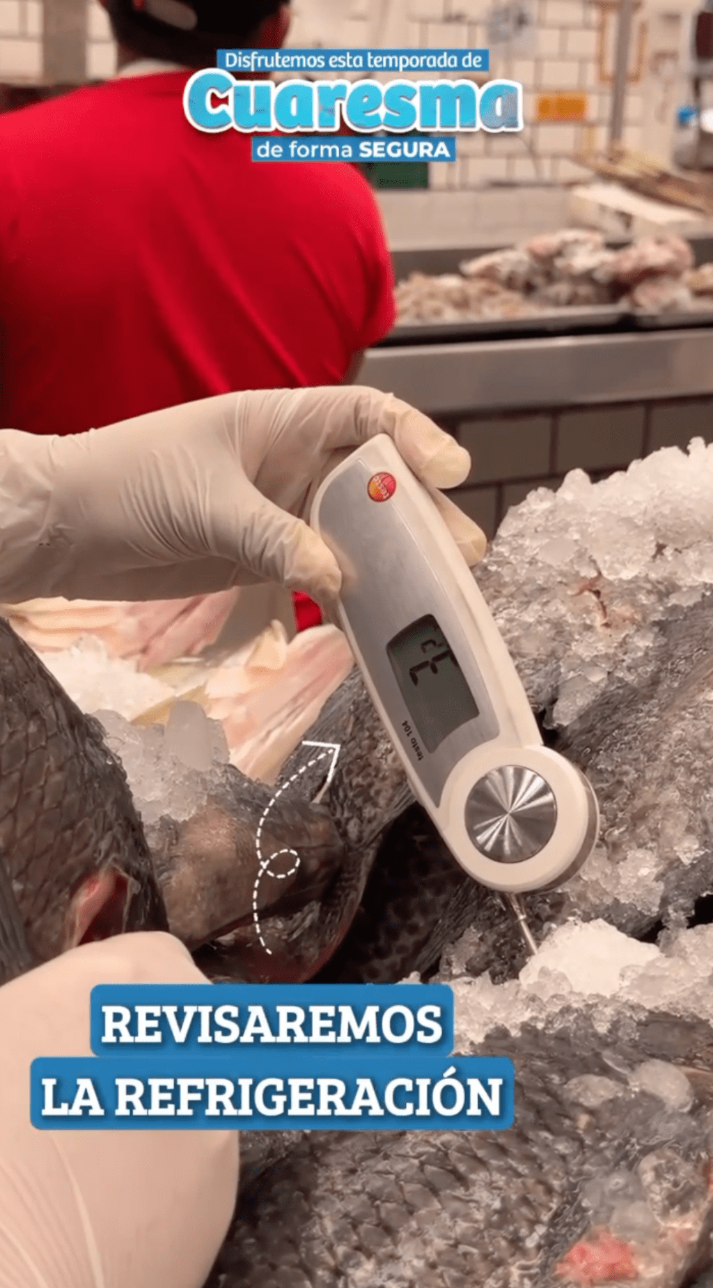 Refuerzan vigilancia sanitaria en Tabasco durante temporada de&nbsp;Cuaresma