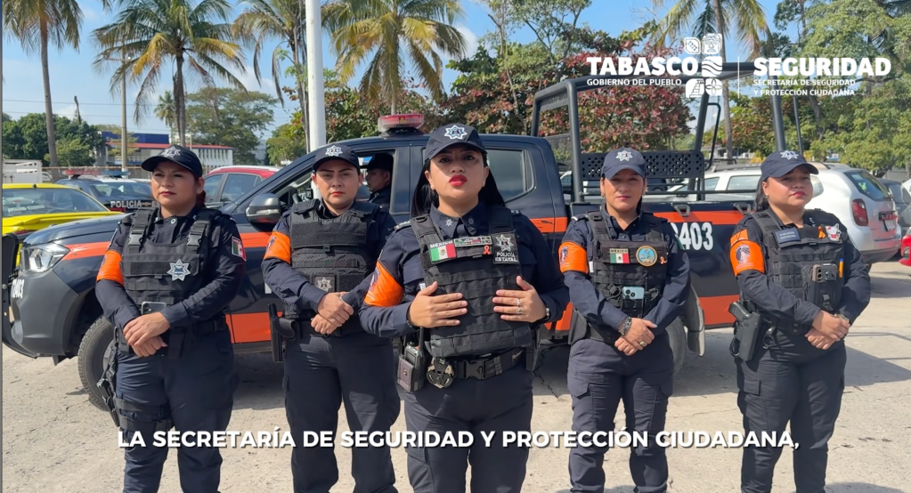 SSPC brinda atención permanente a casos de violencia familiar y de género en&nbsp;Tabasco