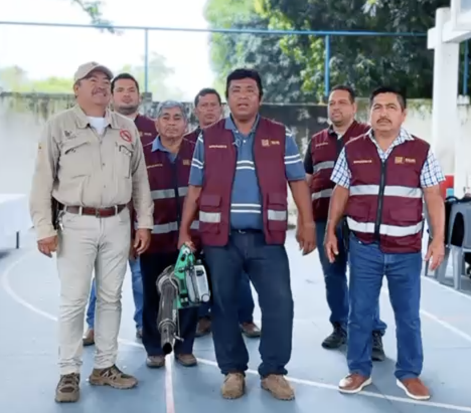 Anuncian Jornada Nacional de Lucha contra el Dengue y Chikungunya&nbsp;2026