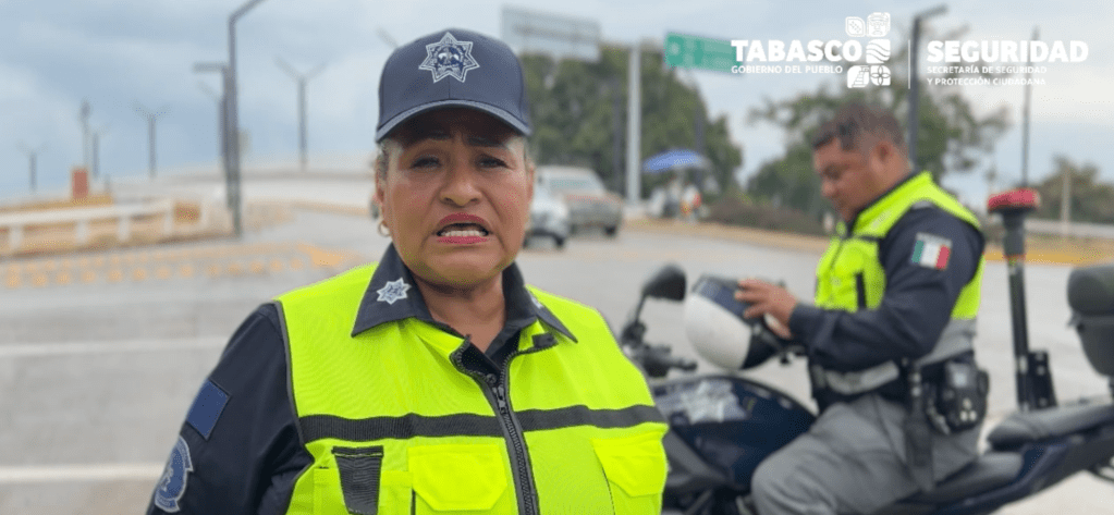 Policía Estatal de Camino emite recomendaciones para una conducción segura y responsable