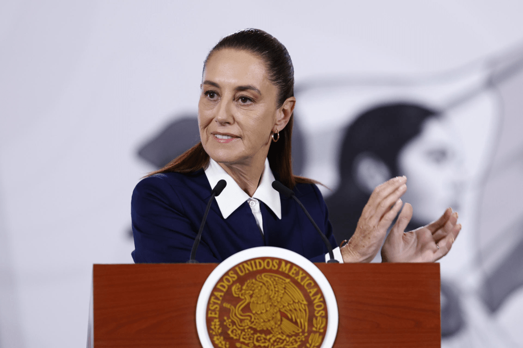 Sheinbaum insta a la ONU a enviar ayuda humanitaria a Cuba